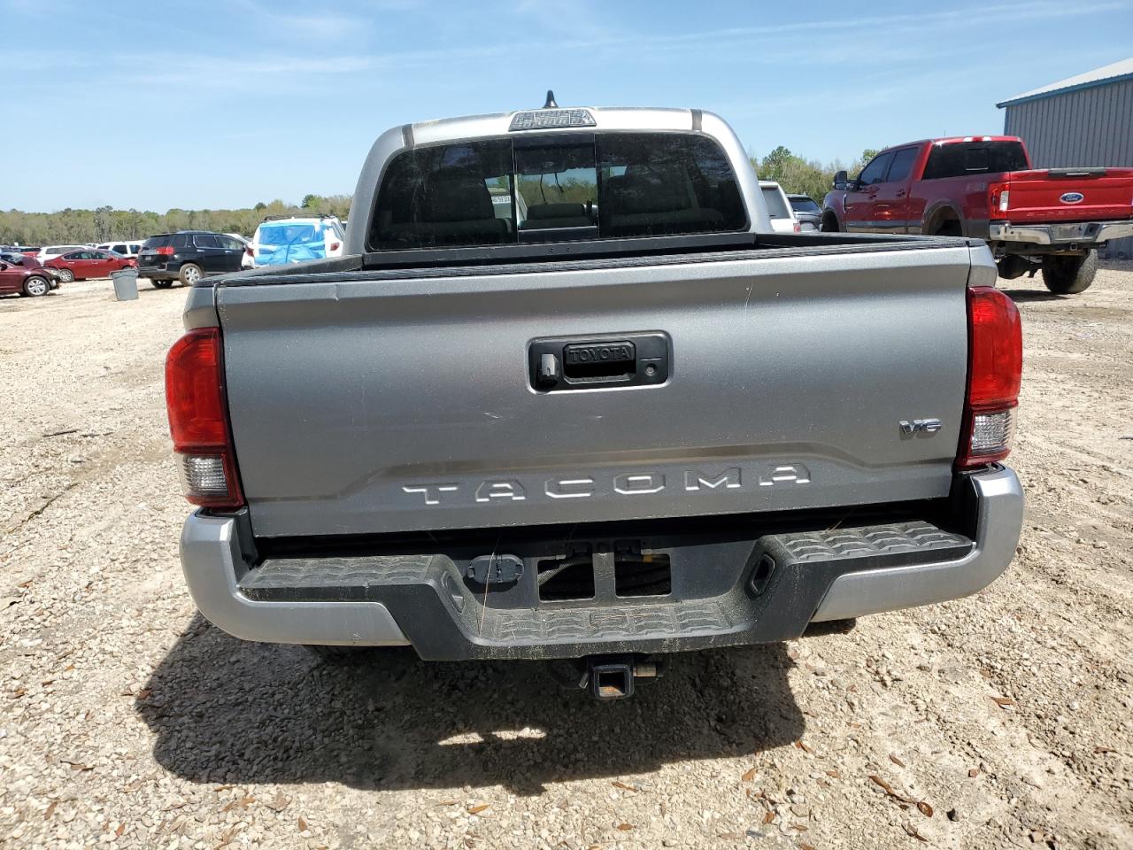 3TMAZ5CN7NM177972 2022 Toyota Tacoma Double Cab