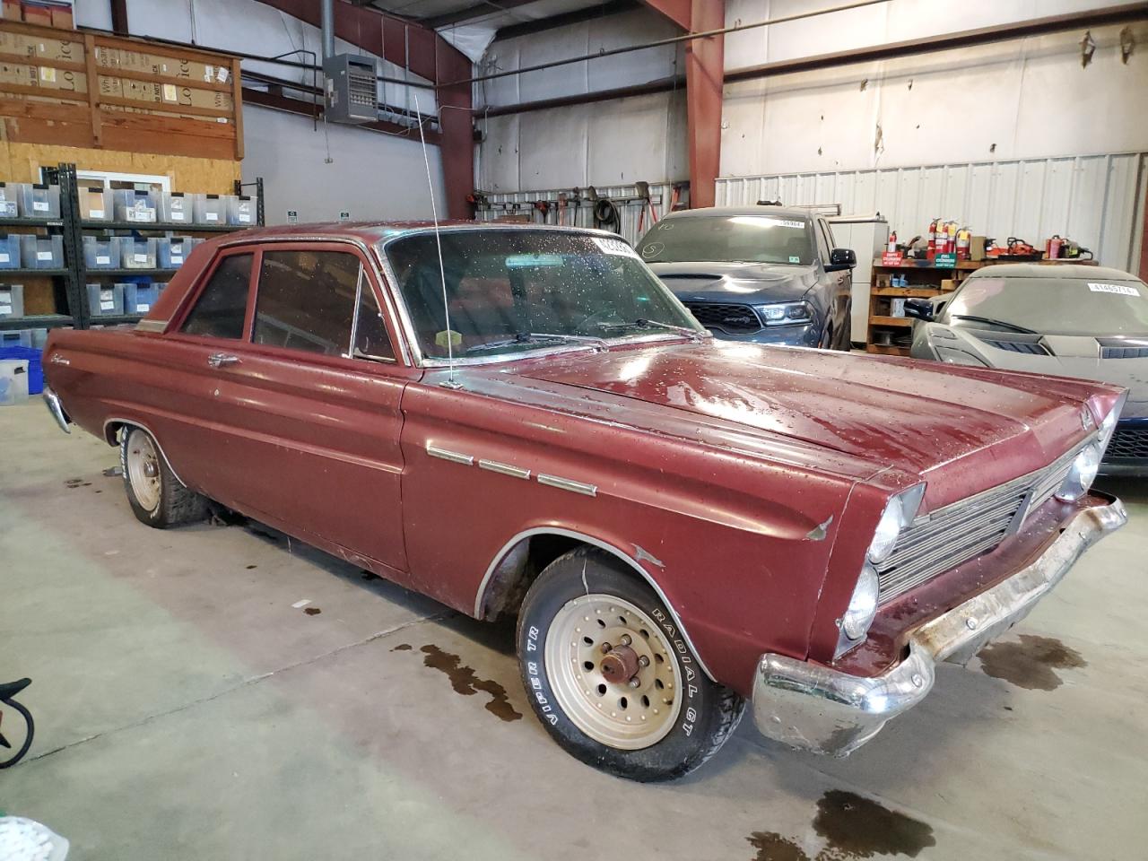 5H01C555598 1965 Mercury Comet