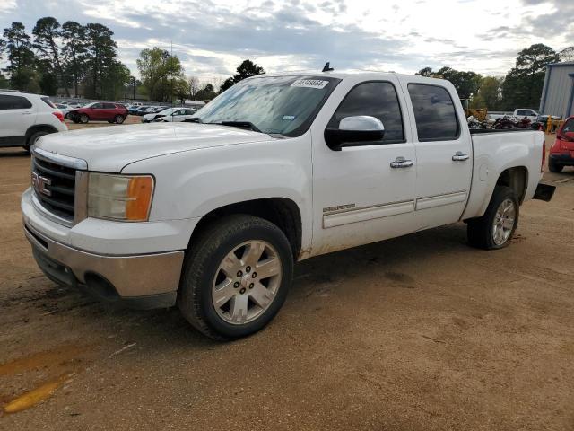 2011 GMC Sierra C1500 Sle VIN: 3GTP1VE0XBG112692 Lot: 46349564