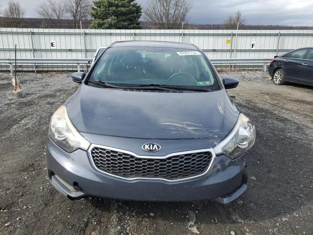 2016 Kia Forte Lx VIN: KNAFK4A68G5570191 Lot: 39247172