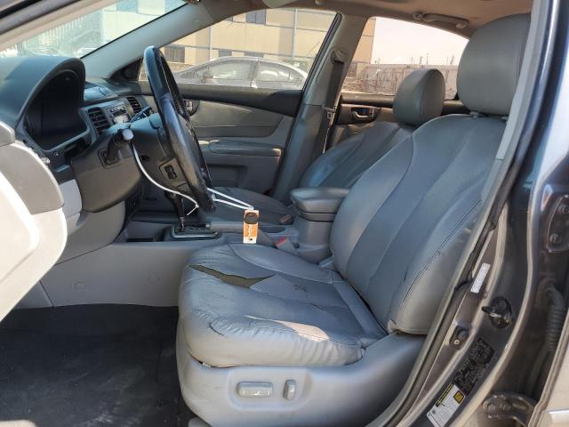 2007 Kia Optima Lx VIN: KNAGE124975117771 Lot: 45004644