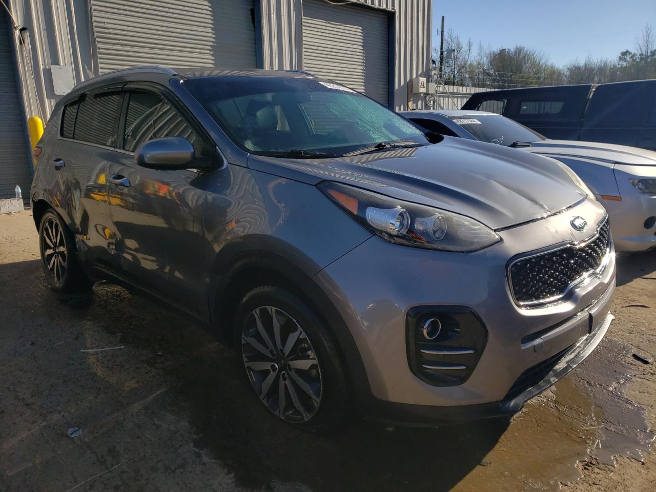 KNDPN3AC4H7234400 2017 Kia Sportage Ex