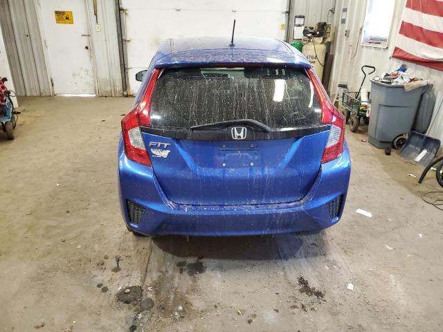 2016 Honda Fit Lx VIN: JHMGK5H56GX012210 Lot: 47886304