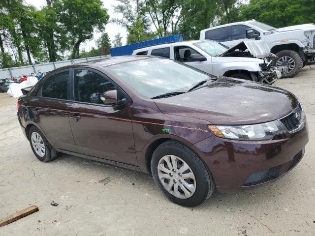 2010 Kia Forte Ex VIN: KNAFU4A24A5820766 Lot: 48570034