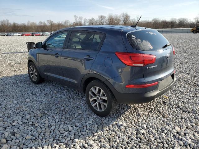 2014 Kia Sportage Base VIN: KNDPB3AC6E7646905 Lot: 45416204