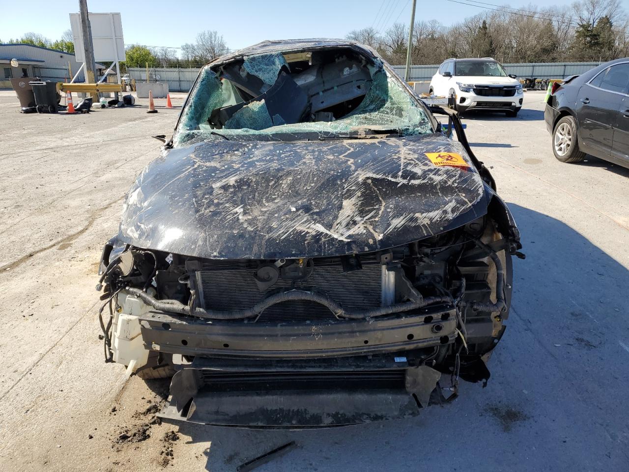 KNMAT2MV1HP533460 2017 Nissan Rogue S