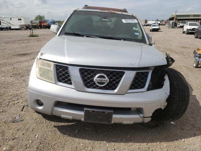 2007 Nissan Pathfinder Le VIN: 5N1AR18U97C630286 Lot: 46435894