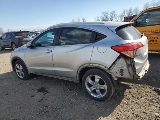 Vin: 3czru6h72gm731191, lot: 47396764, honda hr-v exl 20162
