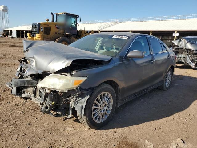 Lot #2457650141 2010 TOYOTA CAMRY BASE salvage car