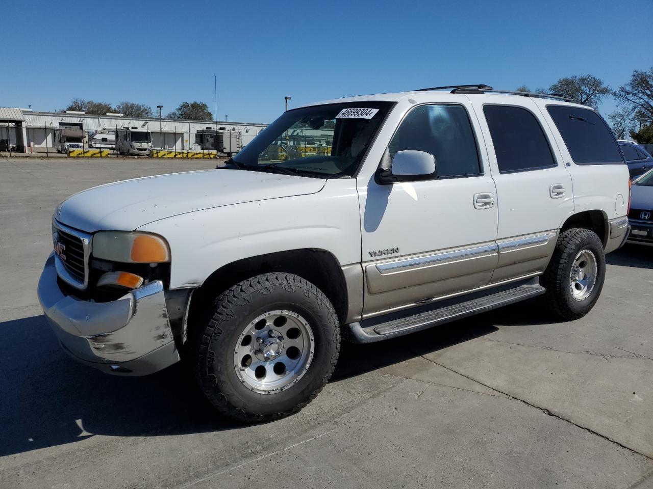 1GKEK13T6YJ191770 2000 GMC Yukon