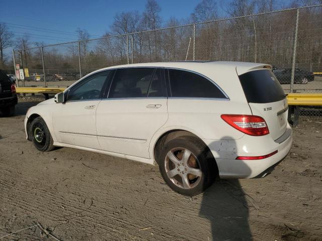 2011 Mercedes-Benz R 350 4Matic VIN: 4JGCB6FEXBA116053 Lot: 46698944