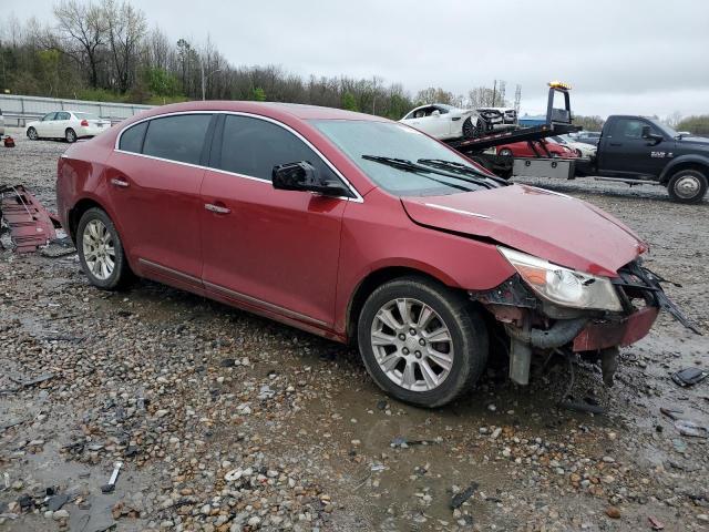 2012 Buick Lacrosse Premium VIN: 1G4GD5ER8CF324821 Lot: 47174254