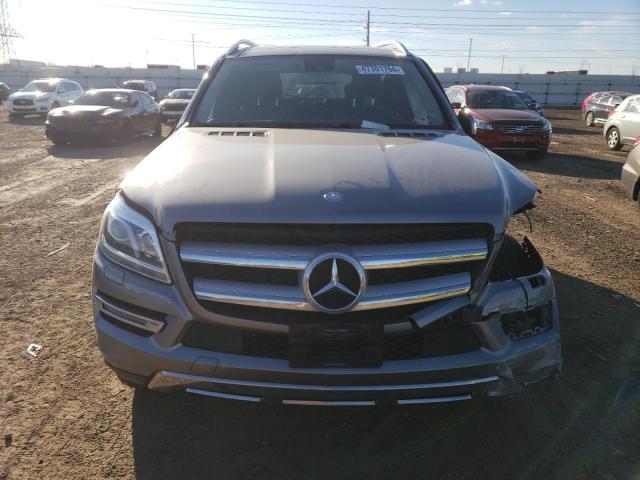 VIN 4JGDF6EE2GA696982 2016 Mercedes-Benz GL-Class, ... no.5