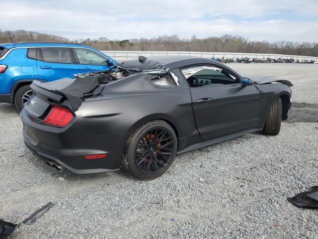  FORD MUSTANG 2022 Чорний