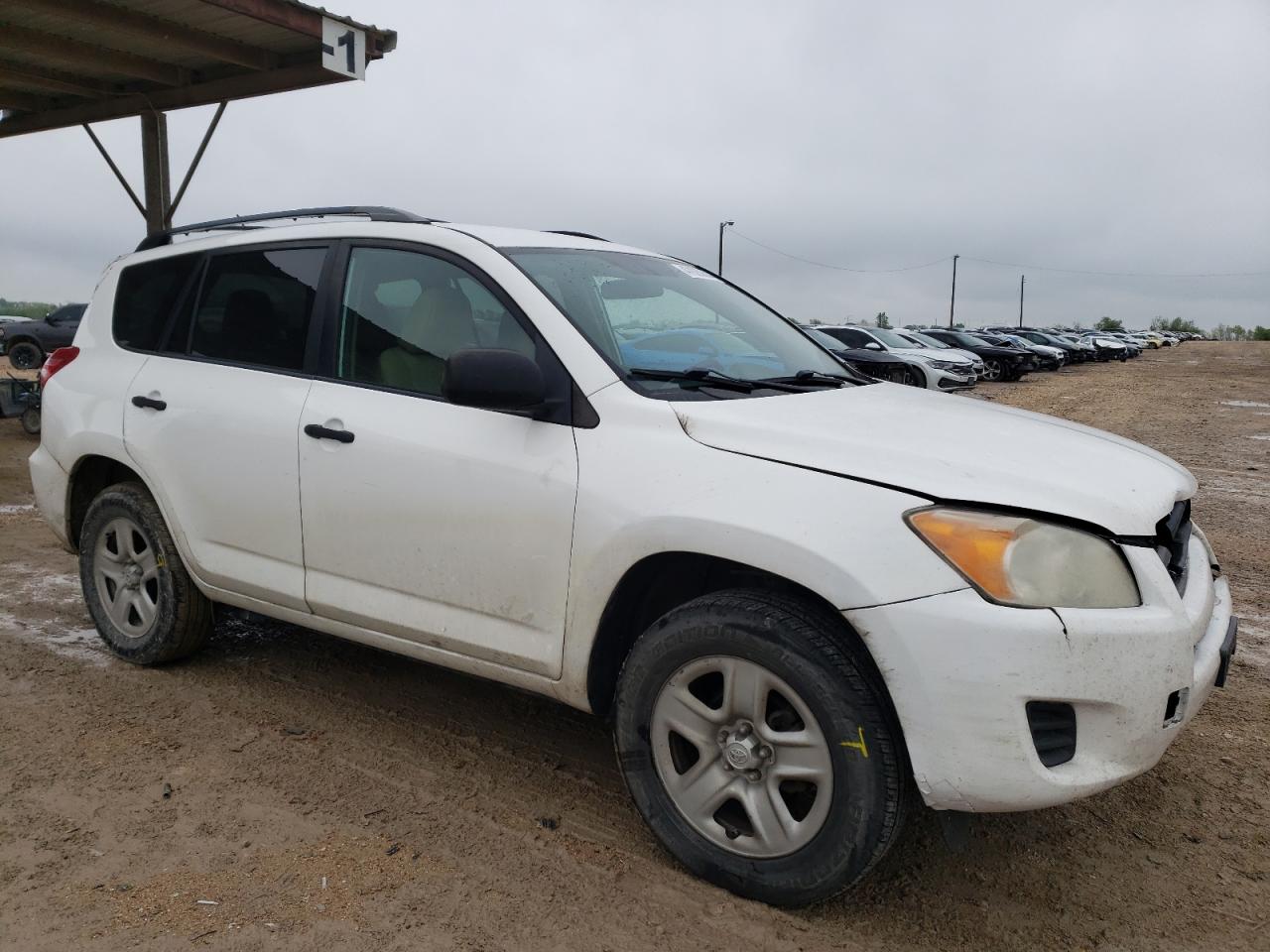 2T3ZF4DV6BW096489 2011 Toyota Rav4