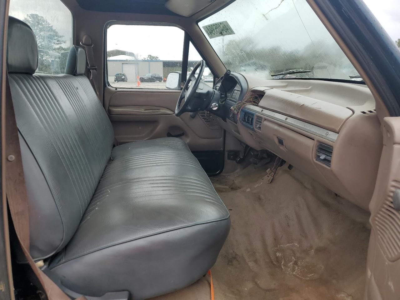 1FTDF15Y0SNA21540 1995 Ford F150