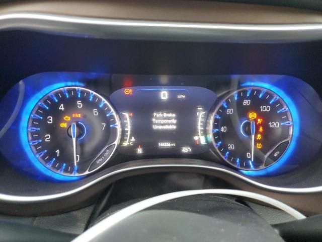 2017 Chrysler Pacifica Touring L Plus VIN: 2C4RC1EG3HR530796 Lot: 48133004