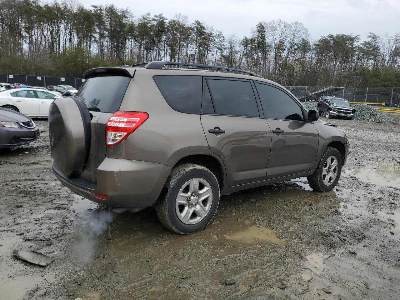 Lot #2603395674 2010 TOYOTA RAV4