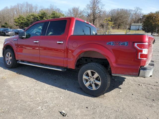 2020 FORD F150 SUPER - 1FTEW1EP7LFB74858