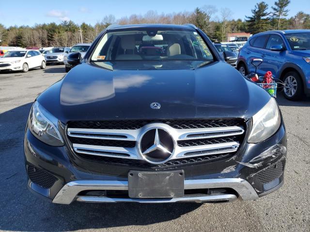 WDC0G4KB1KF632341 2019 Mercedes-Benz Glc 300 4Matic