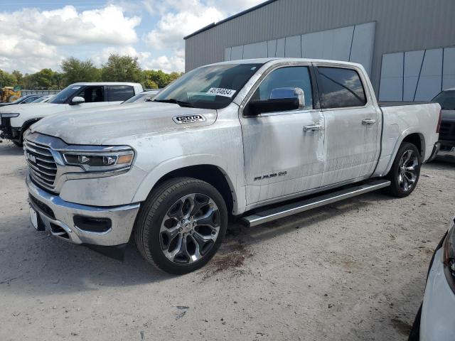 2019 Ram 1500 Longhorn VIN: 1C6SRFKT3KN517962 Lot: 45704654