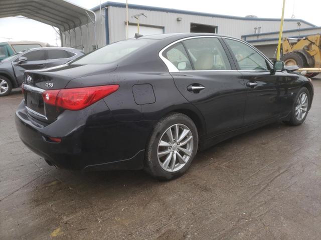 2014 Infiniti Q50 Base VIN: JN1BV7ARXEM687572 Lot: 46756034