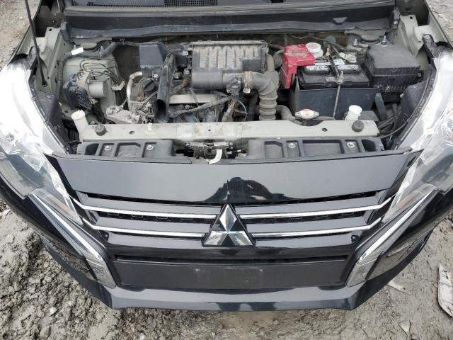 2022 Mitsubishi Mirage Es VIN: ML32AUHJ1NH000921 Lot: 48612084