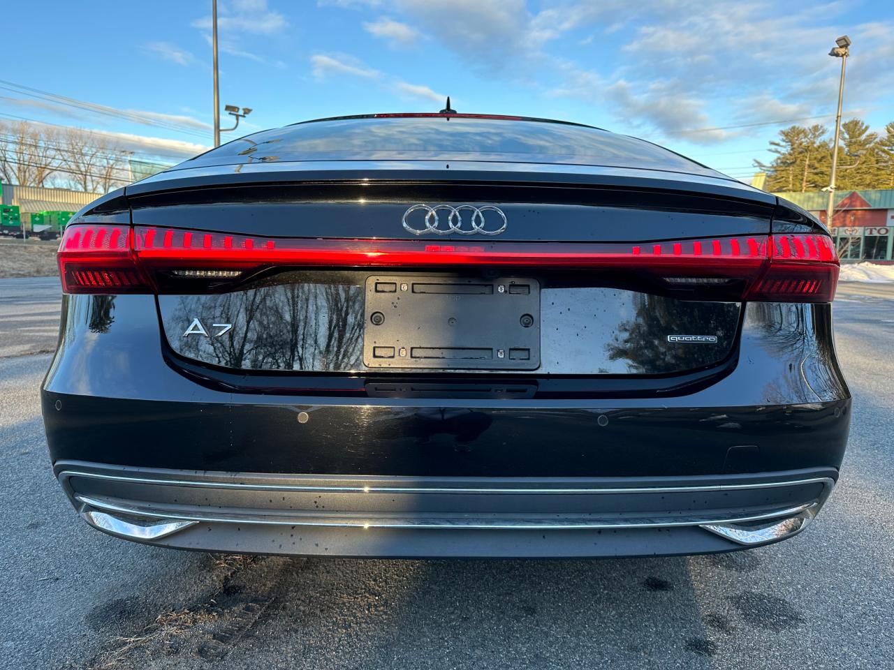 2020 Audi A7 Premium vin: WAUP2AF21LN04527