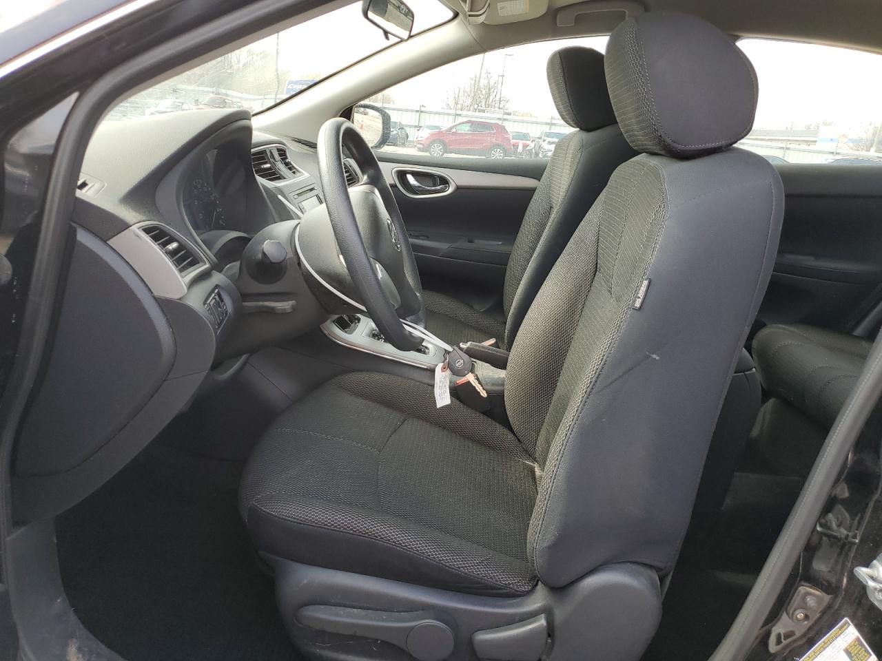 3N1AB7APXDL764985 2013 Nissan Sentra S