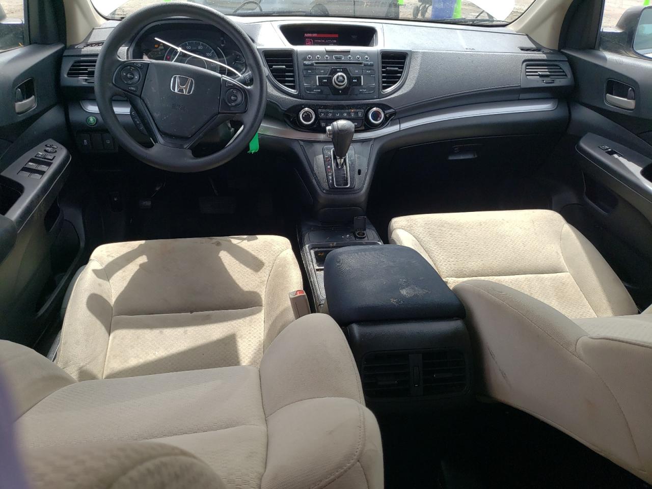 5J6RM3H38FL004567 2015 Honda Cr-V Lx