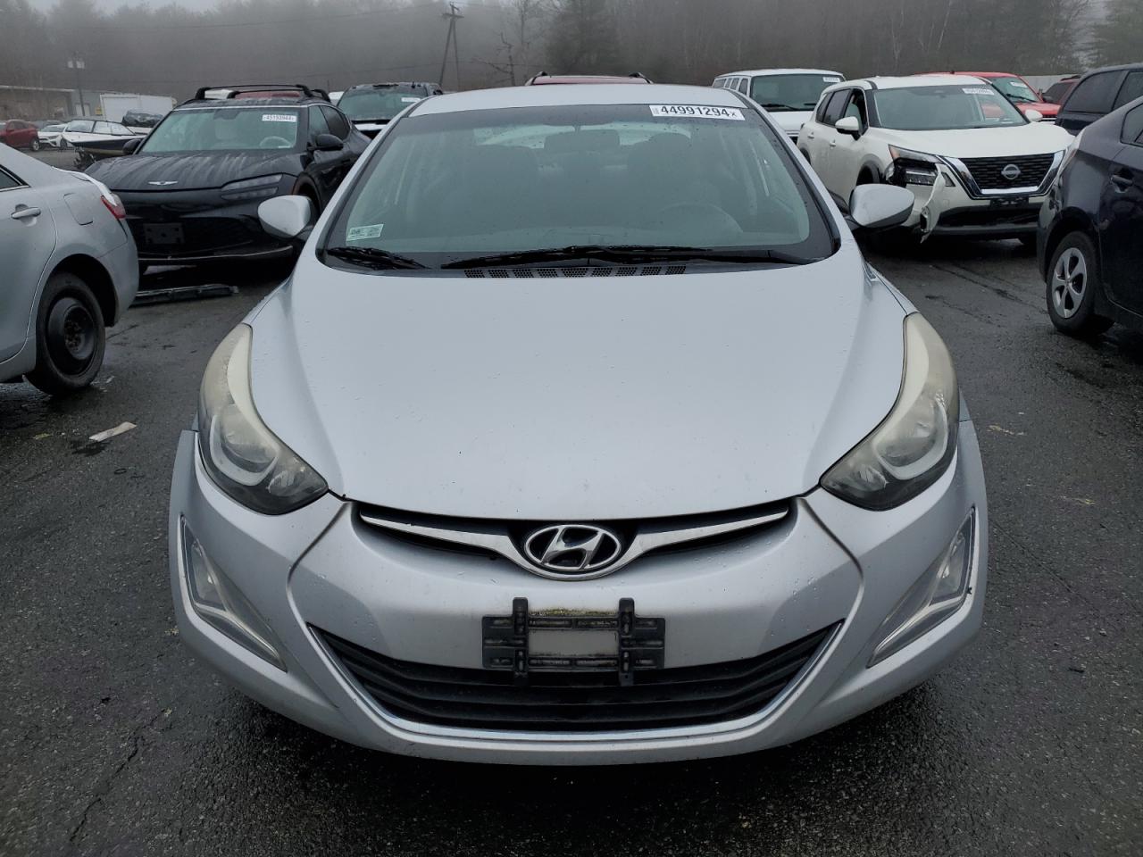 5NPDH4AE1EH457955 2014 Hyundai Elantra Se