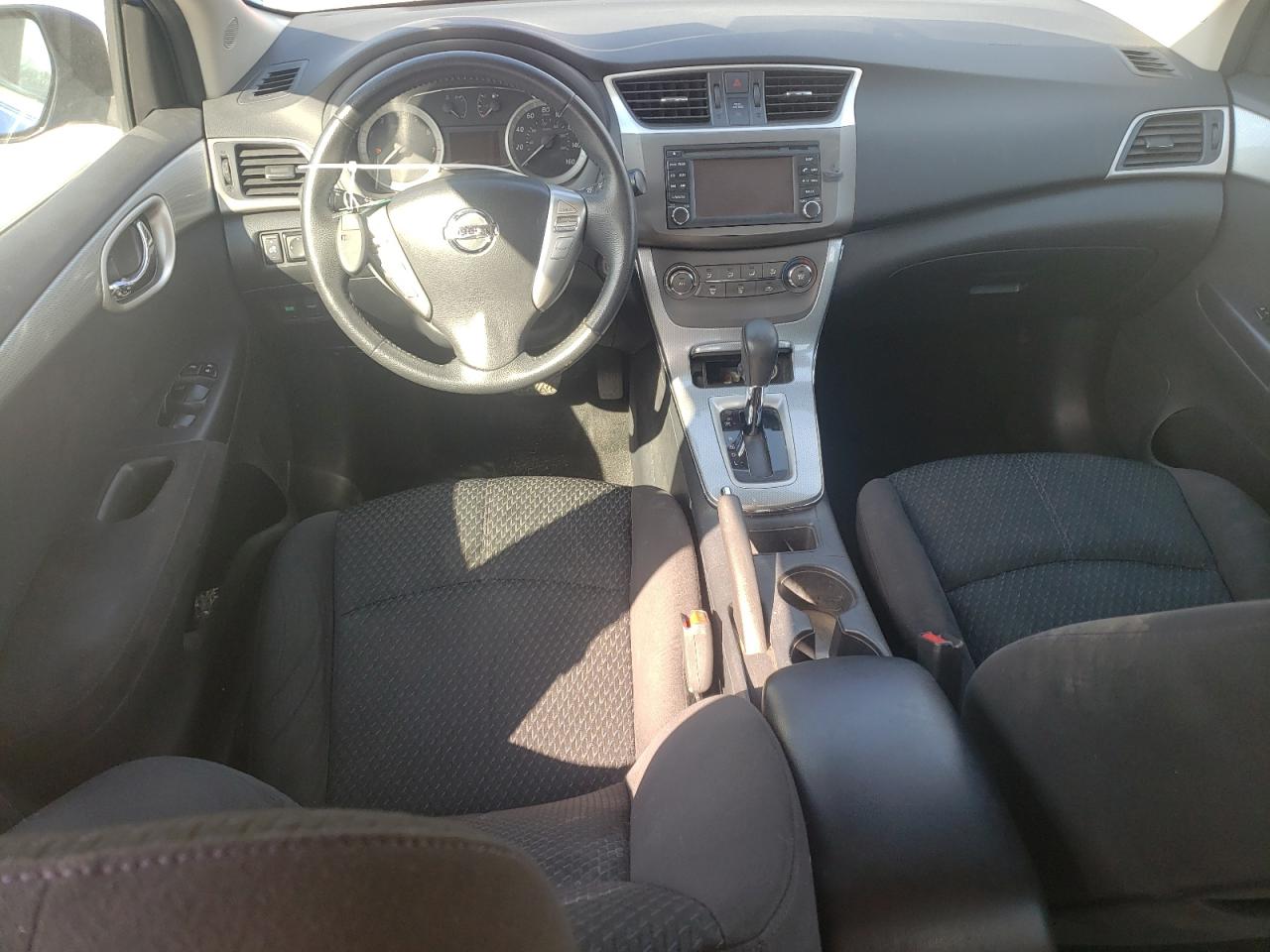 3N1AB7AP7DL794705 2013 Nissan Sentra S