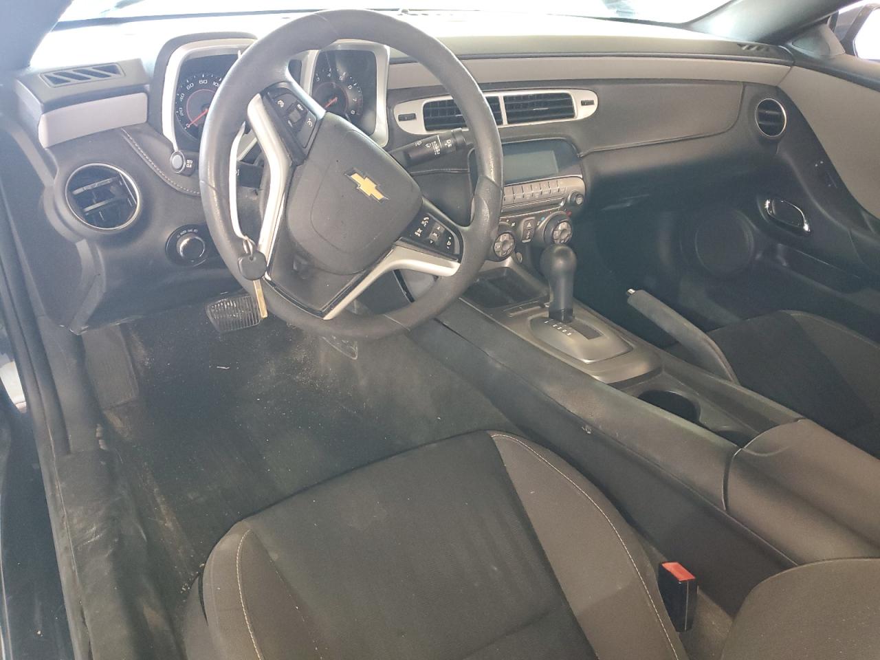 2G1FB1E31F9269760 2015 Chevrolet Camaro Ls