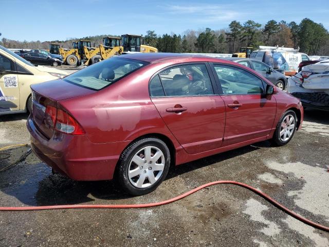 2009 Honda Civic Lx VIN: 2HGFA165X9H545407 Lot: 45640044