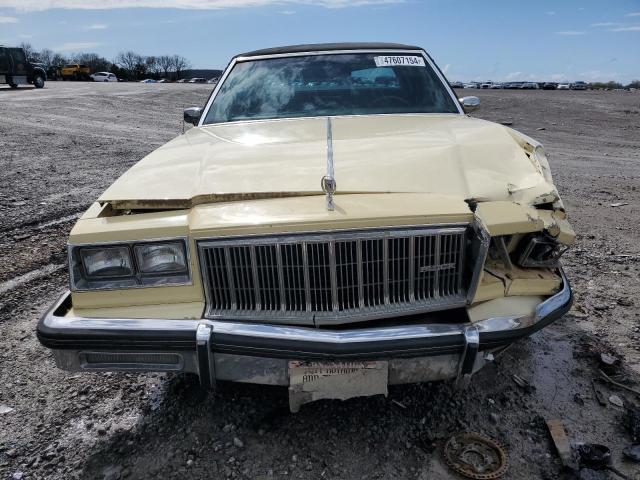 1983 Buick Electra Limited VIN: 1G4AX69Y8DH480447 Lot: 47607154