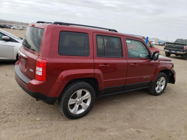 1C4NJRFB8GD671192 2016 JEEP PATRIOT-2