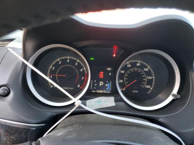 2013 Mitsubishi Lancer Gt VIN: JA32U8FW7DU018418 Lot: 48097854