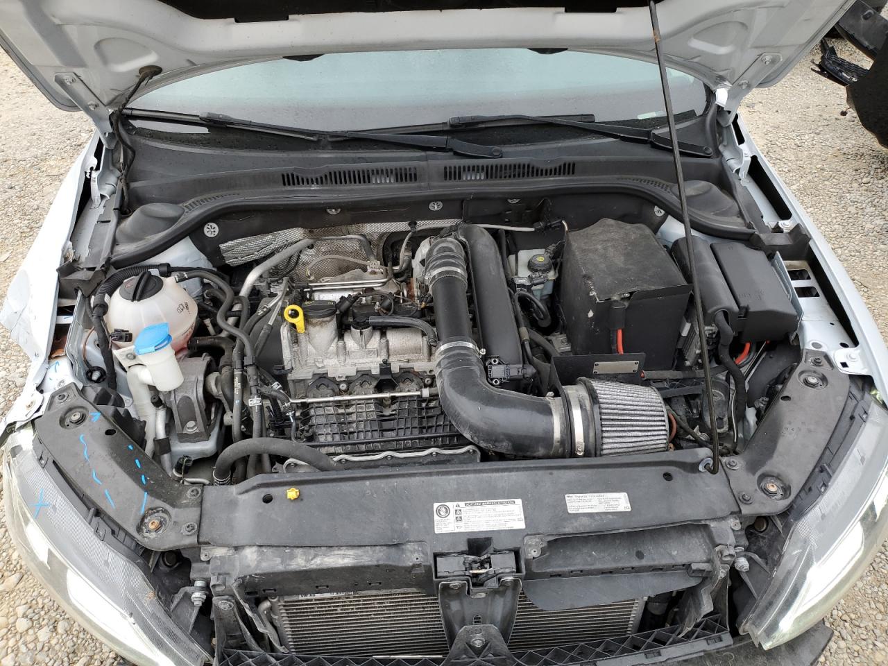 3VW2B7AJXHM302811 2017 Volkswagen Jetta S