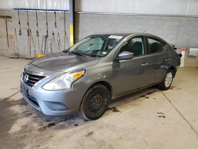 2018 Nissan Versa S VIN: 3N1CN7AP0JL852083 Lot: 46003984