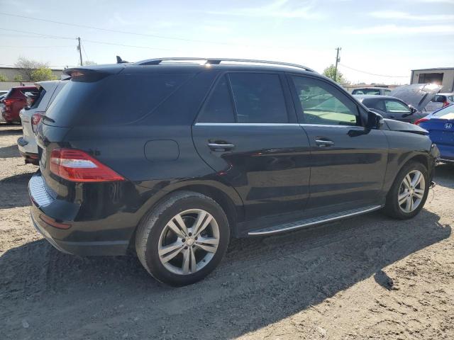 VIN 4JGDA5JB9DA243779 2013 Mercedes-Benz ML-Class, 350 no.3