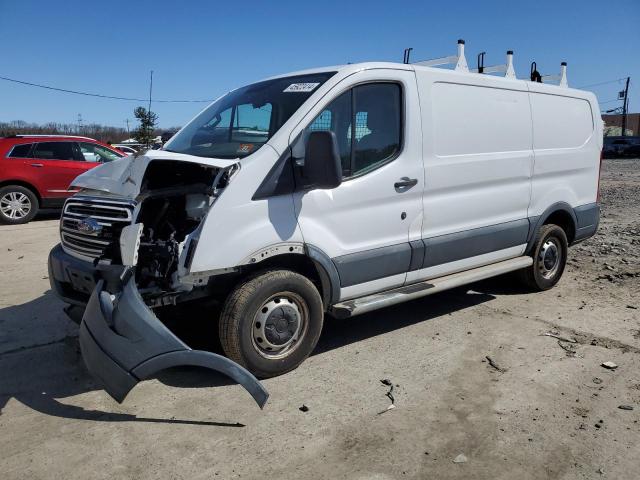 2015 Ford Transit T-250 VIN: 1FTNR1ZMXFKA56726 Lot: 45922414