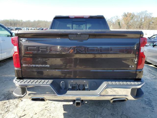 2019 CHEVROLET SILVERADO - 3GCUYDED5KG119657