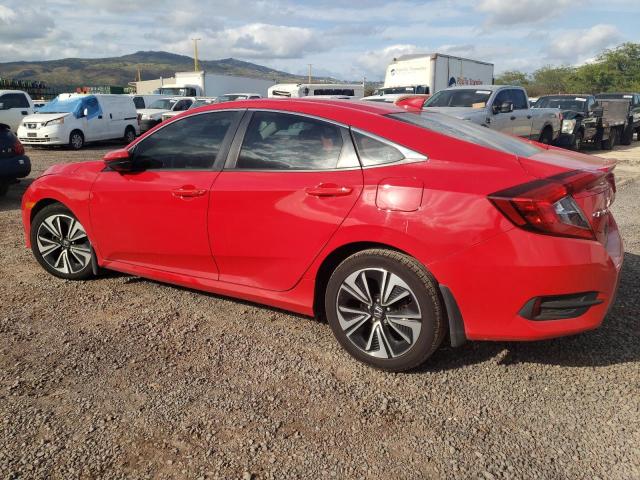 Vin: 2hgfc1f77gh642864, lot: 47795354, honda civic exl 20162