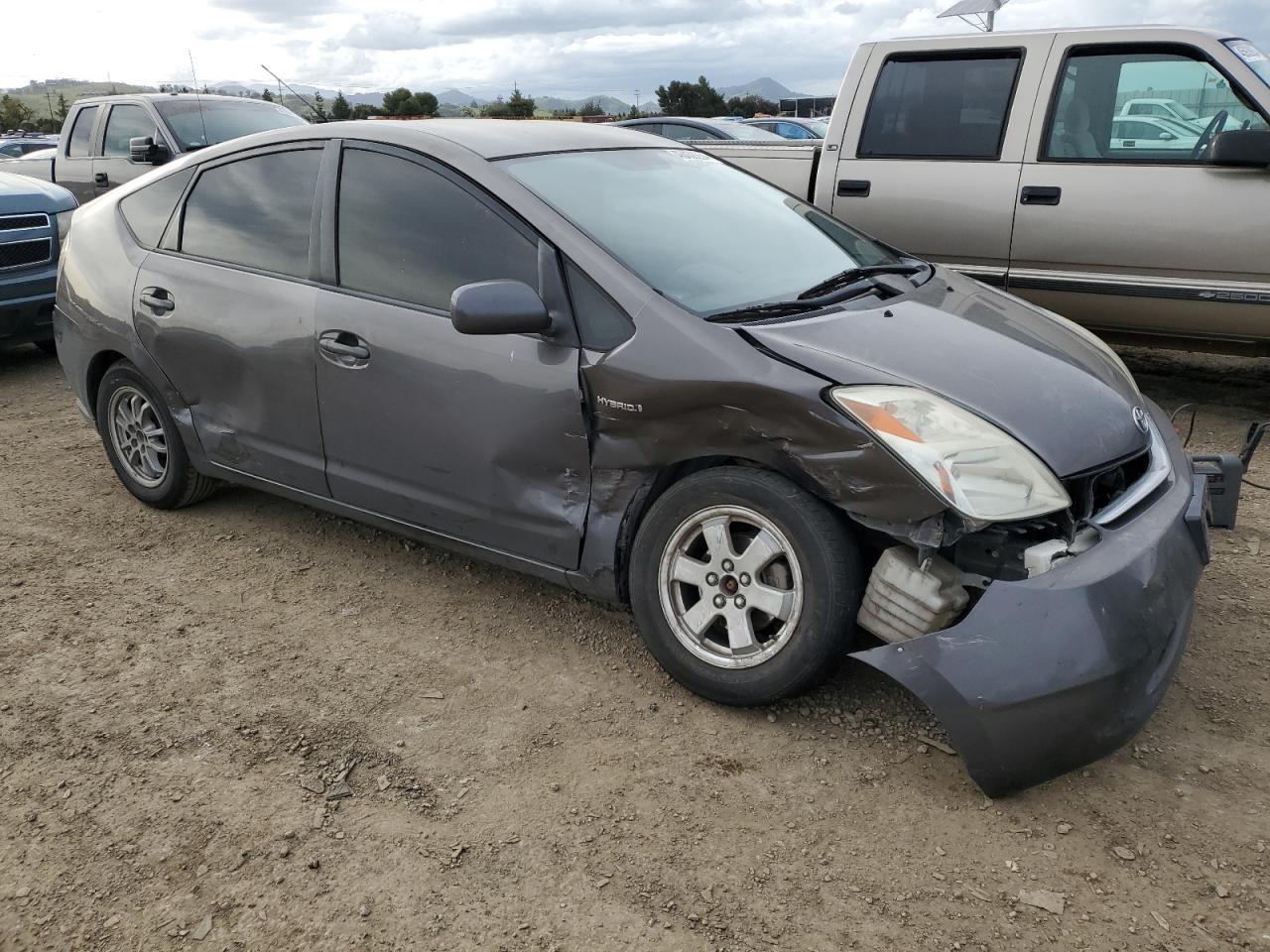 JTDKB20U973269933 2007 Toyota Prius