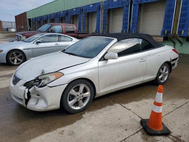 Lot #2535455807 2006 TOYOTA CAMRY SOLA salvage car