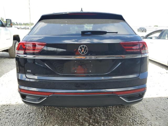 2021 VOLKSWAGEN ATLAS CROS - 1V2WC2CAXMC234697