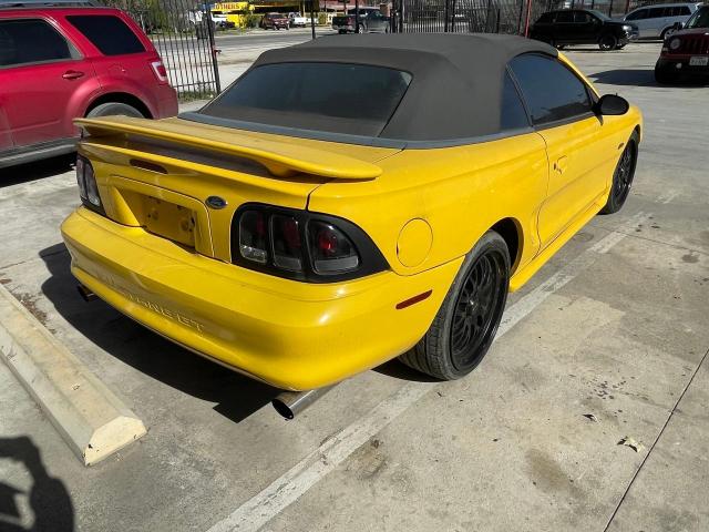 1998 Ford Mustang Gt VIN: 1FAFP45X1WF201968 Lot: 47389894