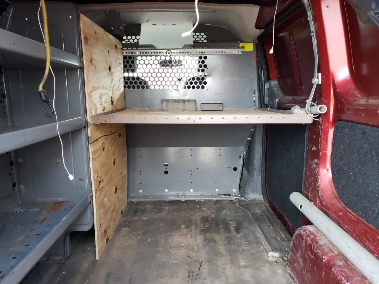VIN: 3N6CM0KN8KK696142 2019 NISSAN NV