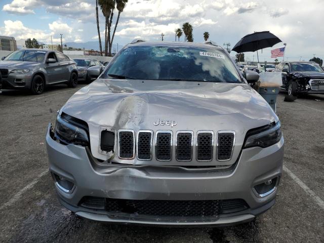 2020 Jeep Cherokee Limited VIN: 1C4PJMDX2LD522457 Lot: 47465784