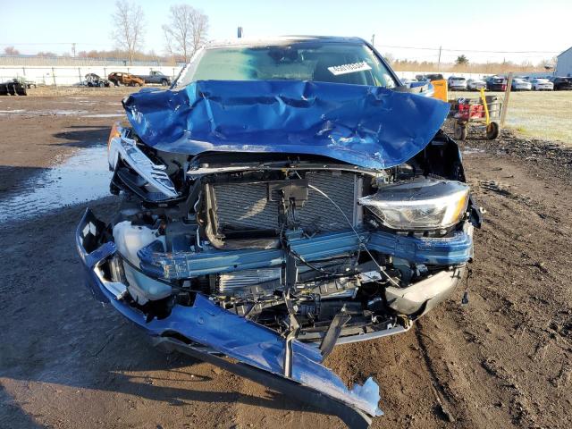 2024 Ford Edge Titanium VIN: 2FMPK4K96RBA34172 Lot: 45018334